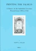 Printing the Talmud