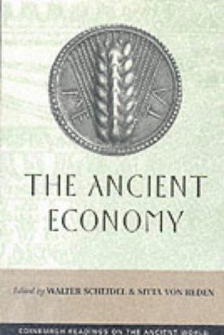 The ancient economy