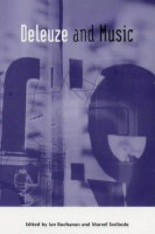 Deleuze and music