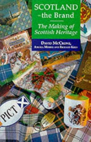 Scotland-The Brand 1999 Edition