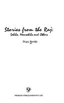 Stories from the Raj