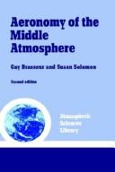 Aeronomy of the Middle Atmosphere
