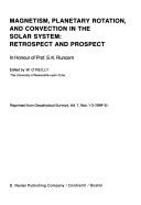 Magnetism, Planetary Rotation, and Convection in the Solar System