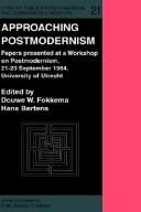 Approaching Postmodernism
