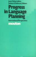 Progress in language planning