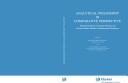 Analytical Philosophy in Comparative Perspective