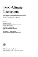 Food-climate interactions