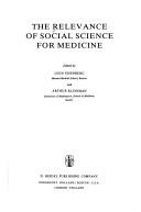The Relevance of Social Science for Medicine