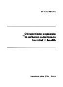 Occupational Exposure to Airborne Substances Harmful to Health