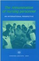 The Remuneration of Nursing Personnel