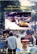 Informal transport in the developing world