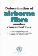 Determination of Airbone Fibre Number Concentrations