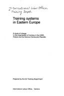 Training Systems in Eastern Europe