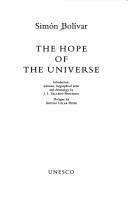 The Hope of the Universe