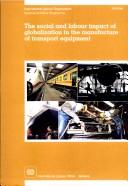 The social and labour impact of globalization in the manufacture of transport equipment