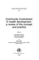 Community Involvement in Health Development