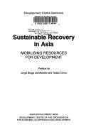 Sustainable recovery in Asia