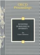 Investing in Biological Diversity