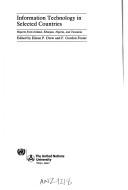 Information technology in selected countries