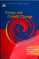 Energy and Climate Change