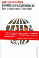 Globalization/Anti-globalization