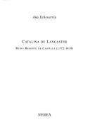 Catalina de Lancaster