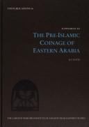The pre-Islamic coinage of Eastern Arabia