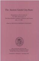 The Ancient Greek city-state