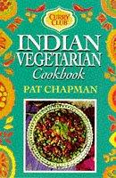 Curry Club Indian Vegetarian Cookbook