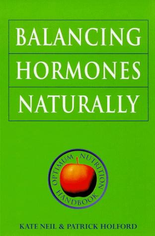 Balancing Hormones Naturally