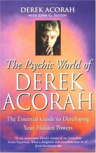 The Psychic World of Derek Acorah