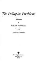 Philippine Presidents