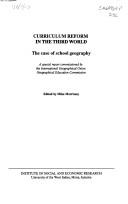 Curriculum reform in the Third World