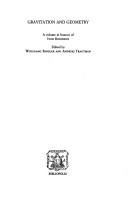 Gravitation and geometry
