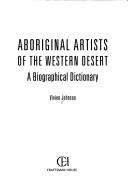 Aboriginal Artists of the Western Desert