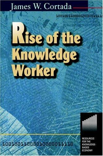 Rise of the Knowledge Worker