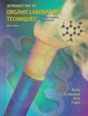 Introduction to organic laboratory techniques