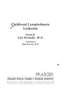 Childhood lymphoblastic leukemia