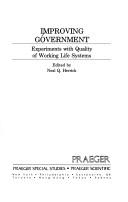 Improving Government