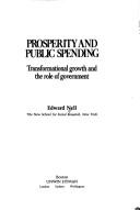 Prosperity and Public Spending