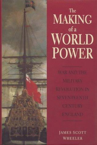 The Making of A World Power