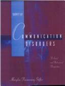 Survey of Communication Disorders