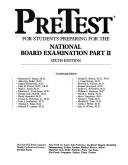 PreTest for Students Preparing for the National Board Examination Part II