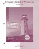Critical Thinking Workbook