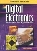 Experiments Manual with MultiSIM CD to accompany Digital Electronics