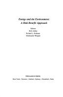 Energy and the environment