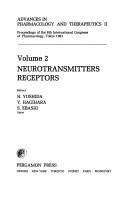 Advances in pharmacology & therapeutics II