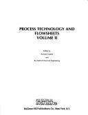 Process Technology and Flowsheets