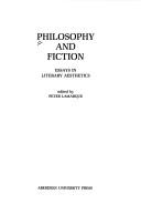 Philosophy and fiction