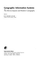 Geographic Information Systems